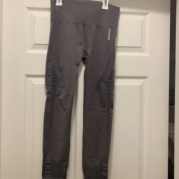 Energy + seamless gymshark leggings - Picture 1 of 3